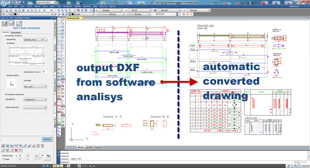 convert dxf to gcode laser
